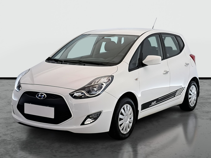 Hyundai ix20, 2017