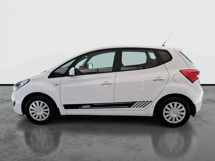 Hyundai ix20, 2017