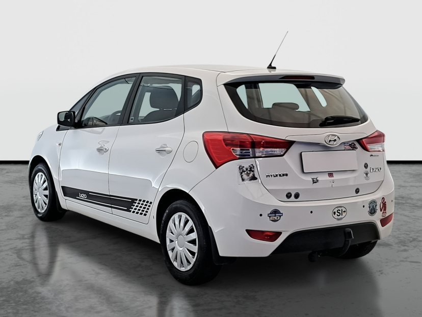Hyundai ix20, 2017