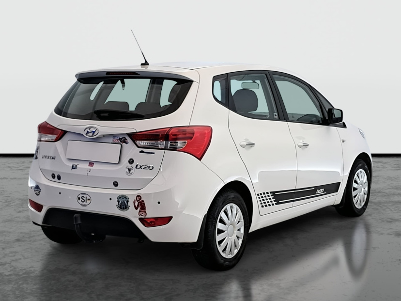Hyundai ix20, 2017
