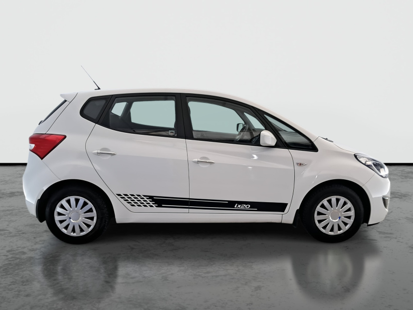 Hyundai ix20, 2017