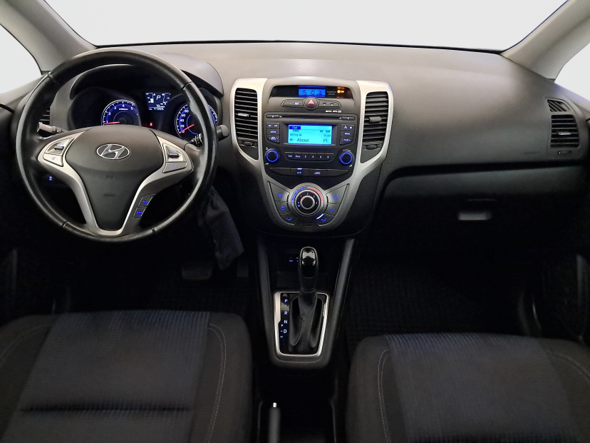 Hyundai ix20, 2017