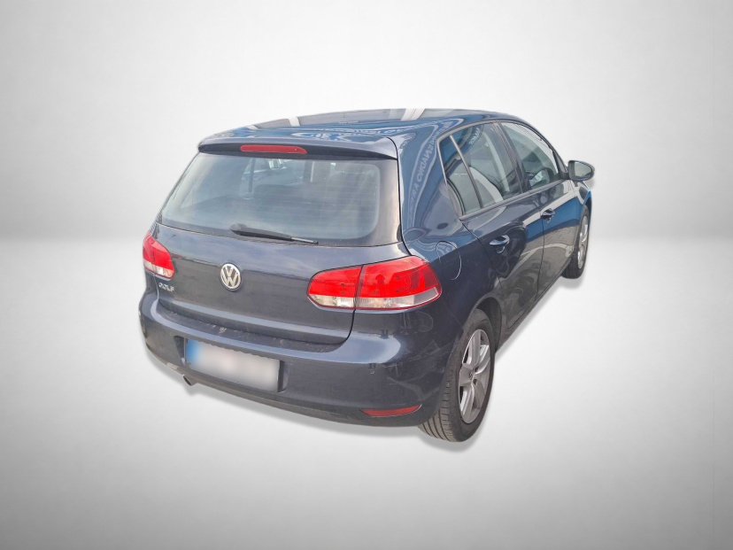 Volkswagen Golf, 2010