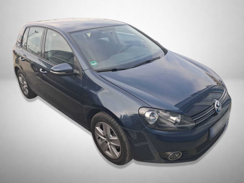 Volkswagen Golf, 2010