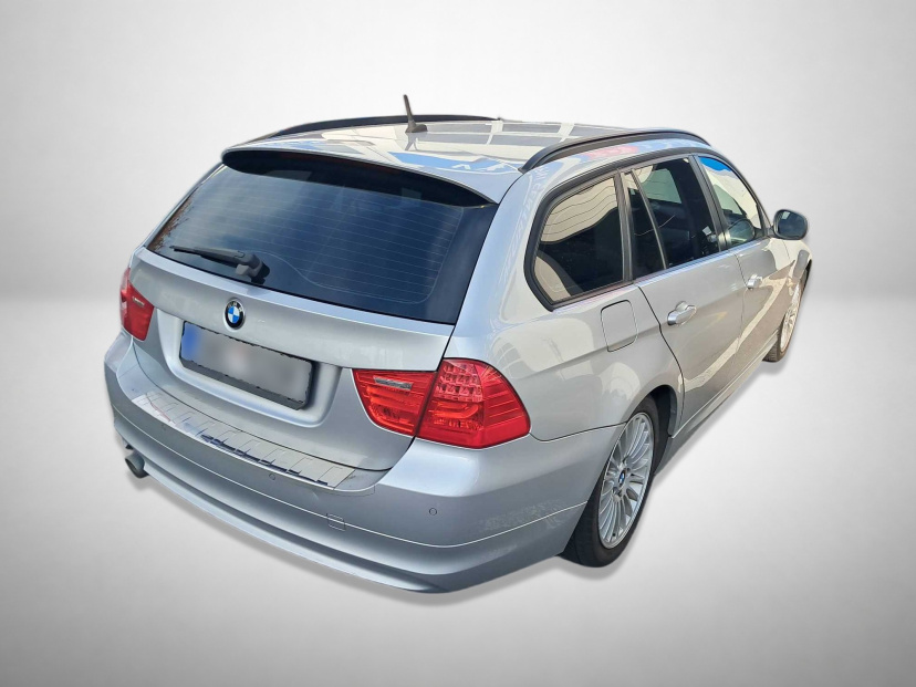 BMW 3, 2010