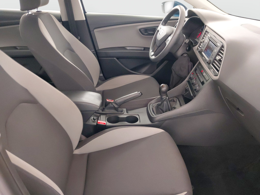 Seat Leon, 2014