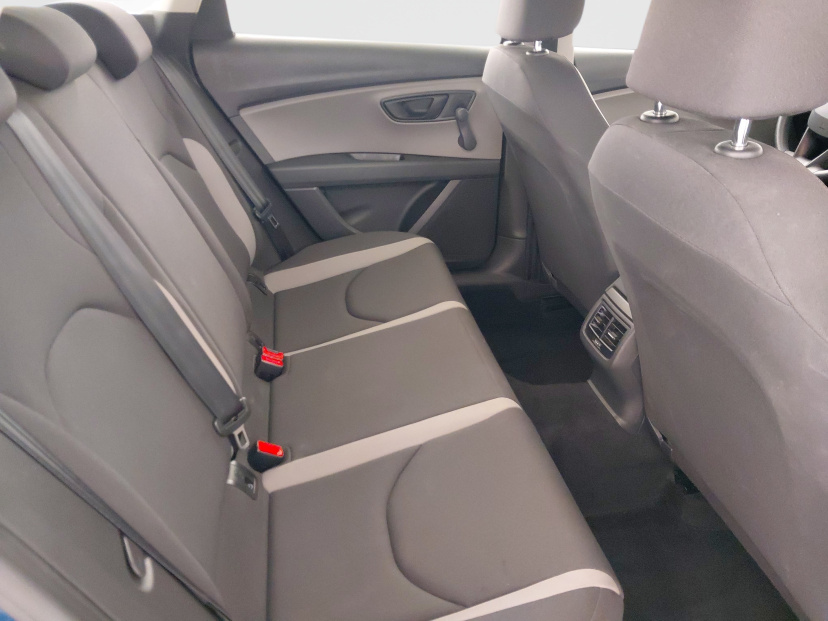 Seat Leon, 2014