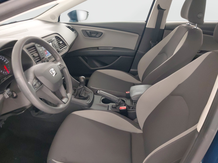 Seat Leon, 2014