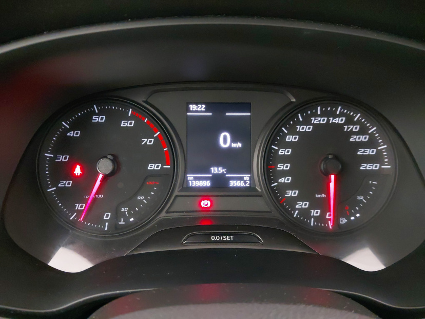 Seat Leon, 2014