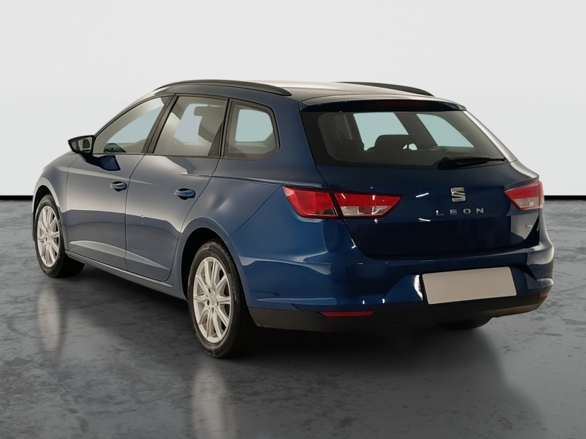 Seat Leon, 2014