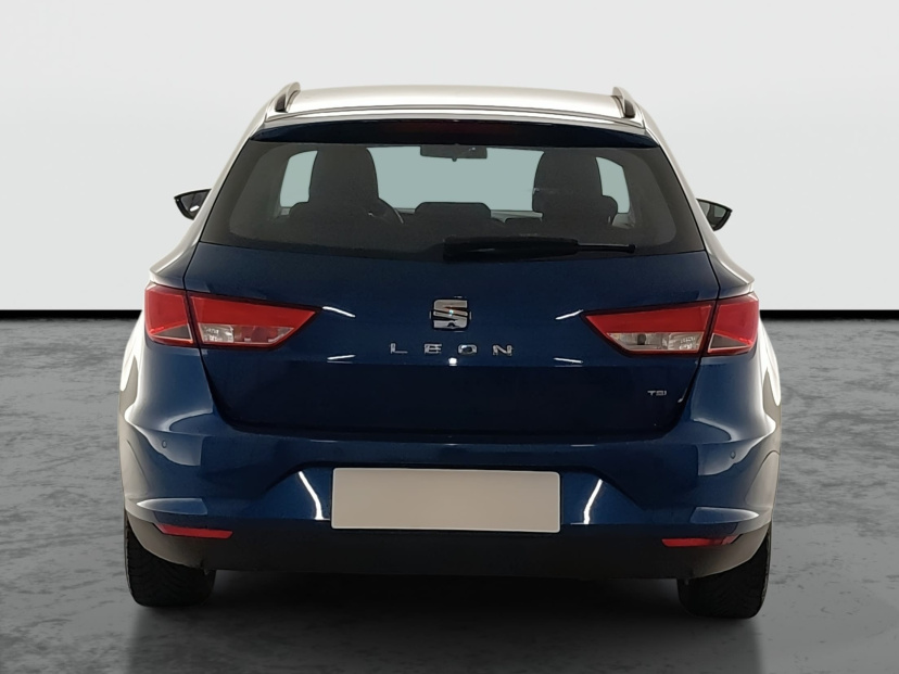 Seat Leon, 2014