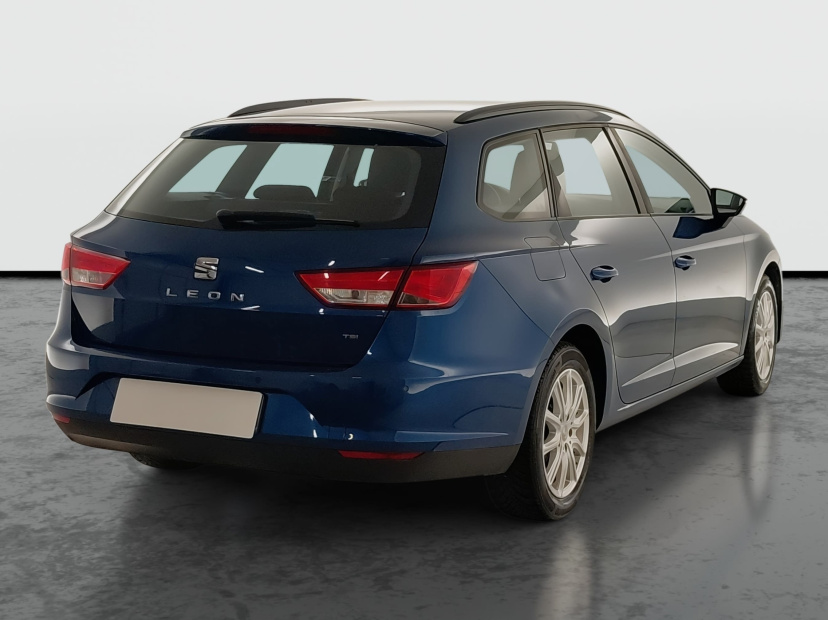 Seat Leon, 2014