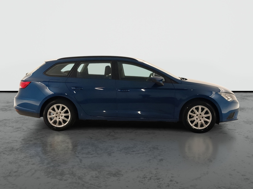 Seat Leon, 2014
