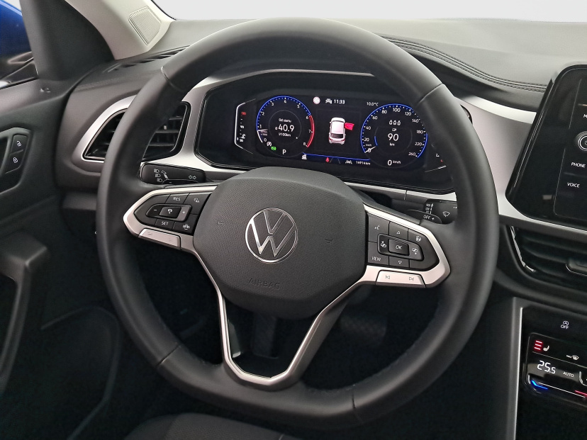 Volkswagen T-Roc, 2025