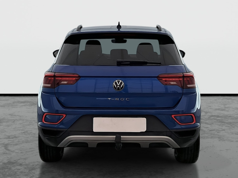 Volkswagen T-Roc, 2025