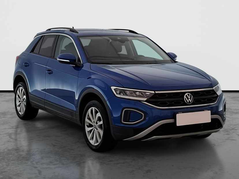Volkswagen T-Roc, 2025