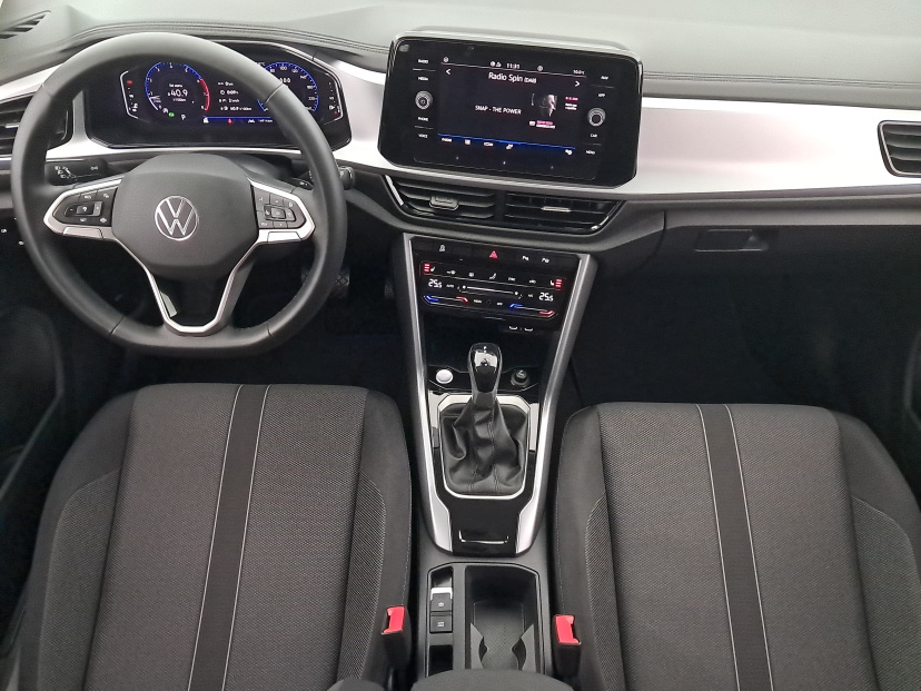 Volkswagen T-Roc, 2025