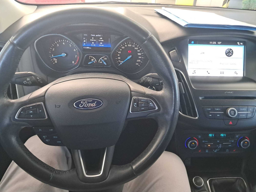Ford Focus, 2017
