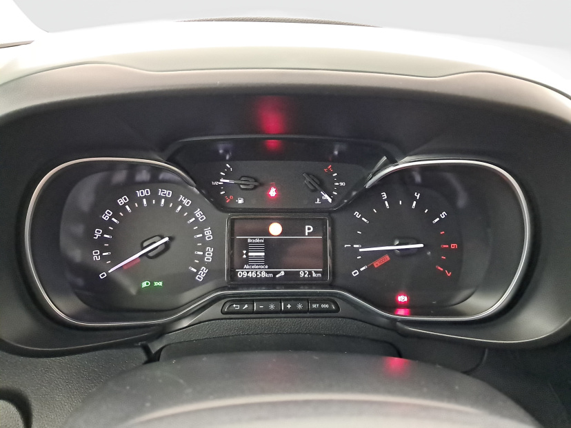 Citroen Berlingo, 2020