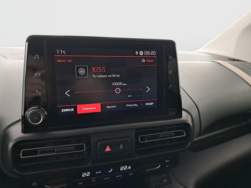 Citroen Berlingo, 2020
