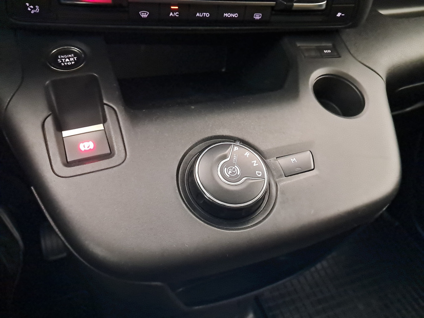 Citroen Berlingo, 2020
