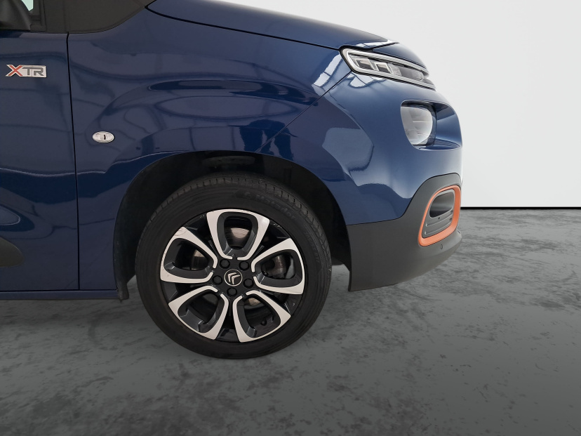 Citroen Berlingo, 2020