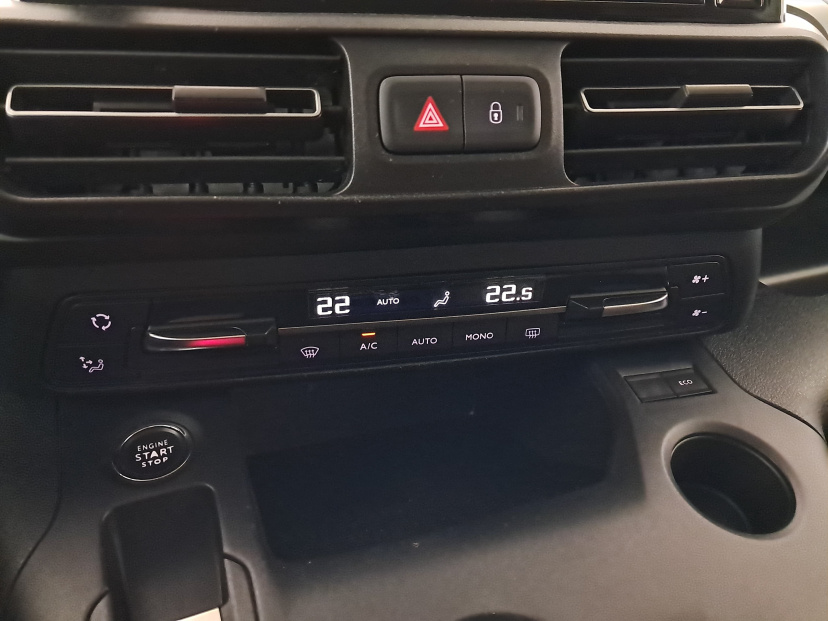 Citroen Berlingo, 2020