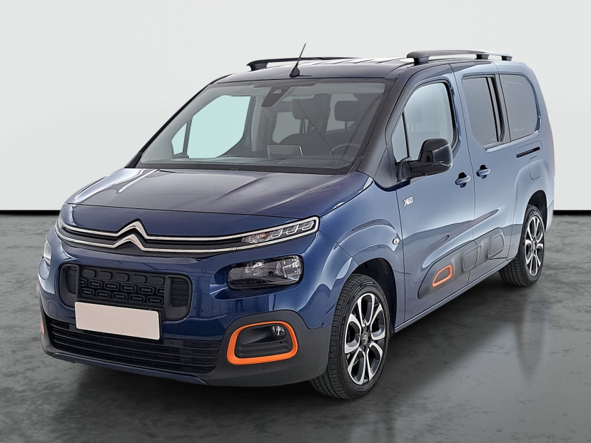 Citroen Berlingo, 2020