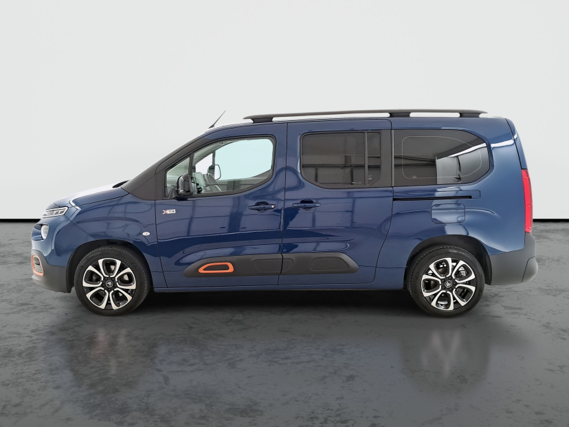 Citroen Berlingo, 2020