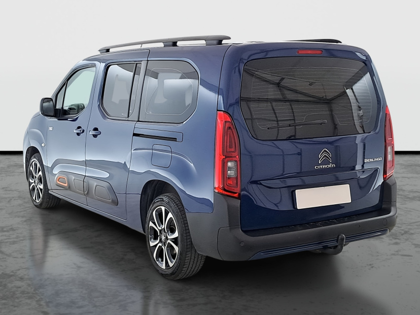 Citroen Berlingo, 2020