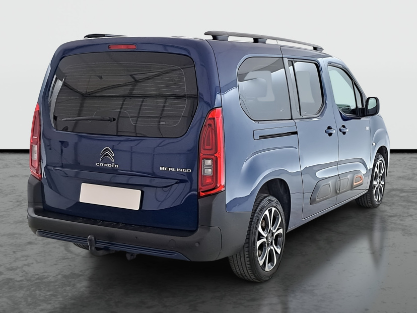 Citroen Berlingo, 2020