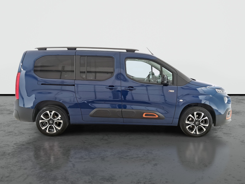 Citroen Berlingo, 2020