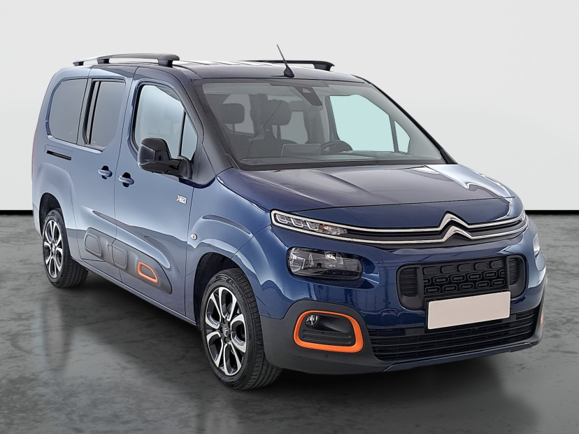 Citroen Berlingo, 2020