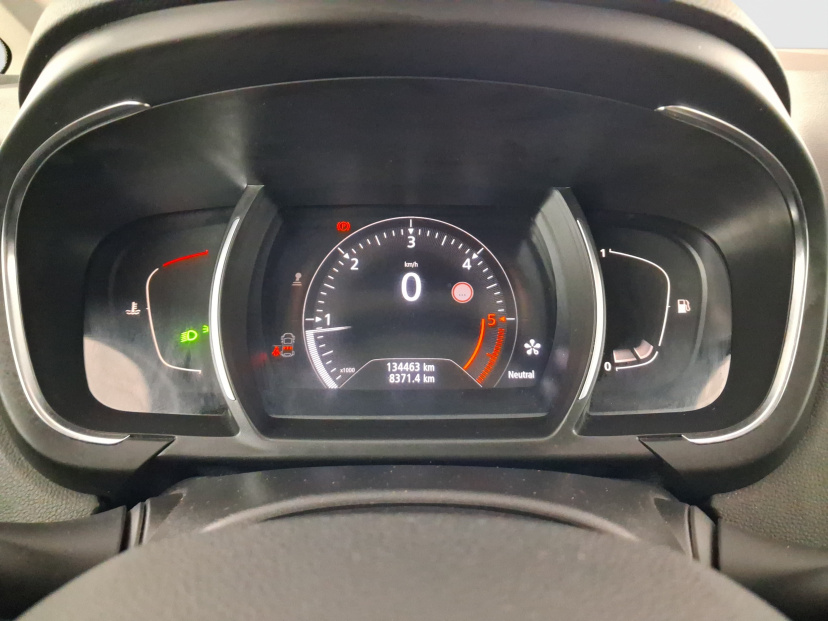 Renault Grand Scenic, 2019