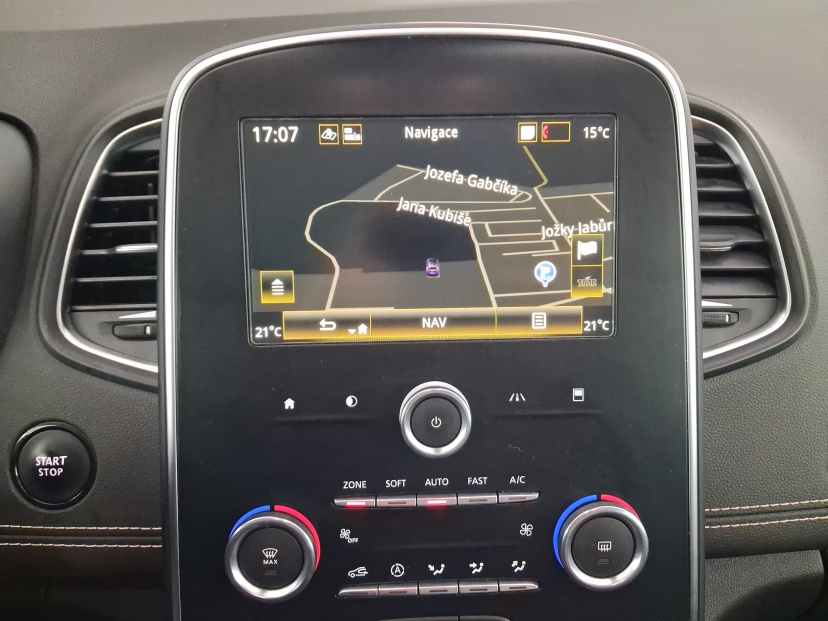 Renault Grand Scenic, 2019