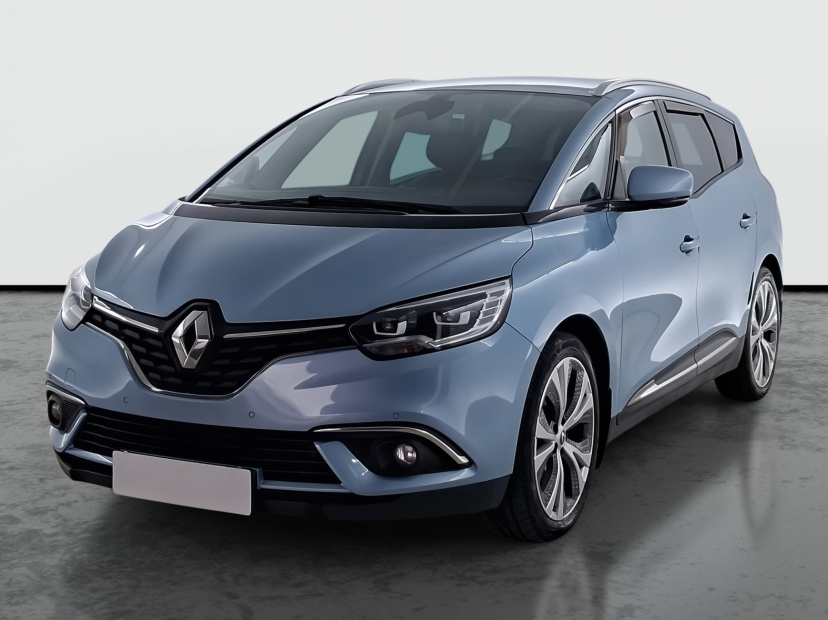 Renault Grand Scenic, 2019