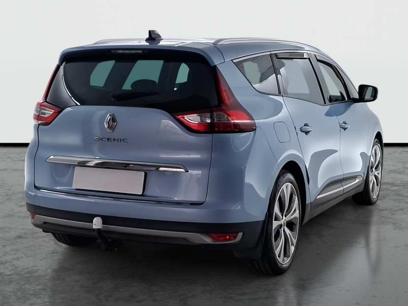 Renault Grand Scenic, 2019