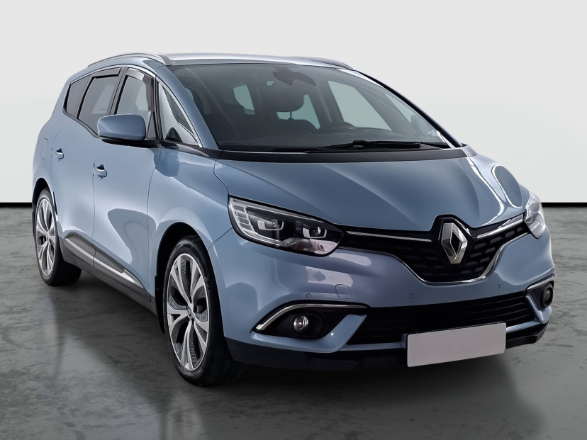 Renault Grand Scenic, 2019