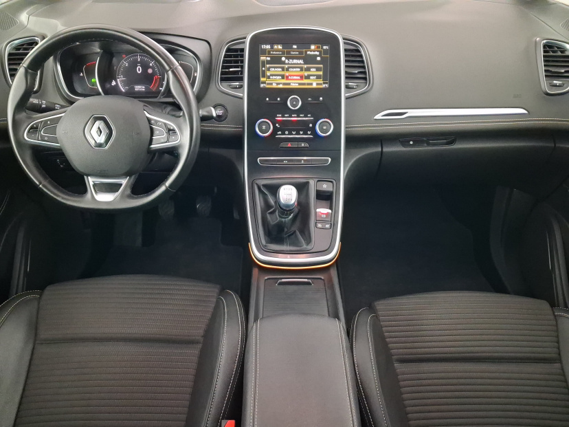 Renault Grand Scenic, 2019