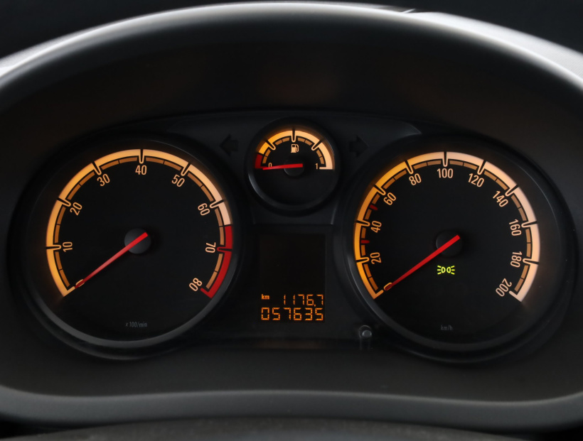 Opel Corsa, 2015