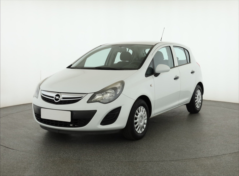 Opel Corsa, 2015