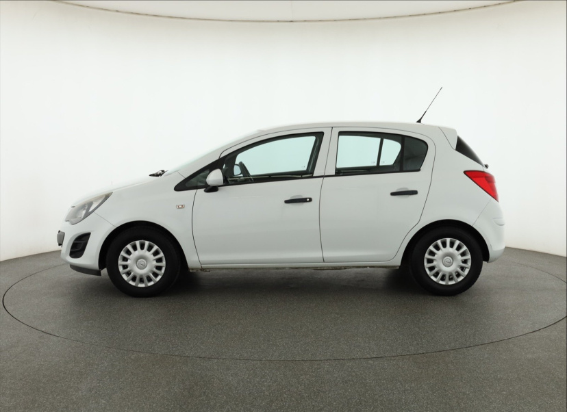 Opel Corsa, 2015