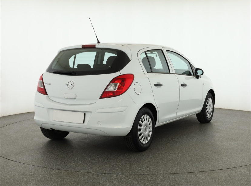 Opel Corsa, 2015