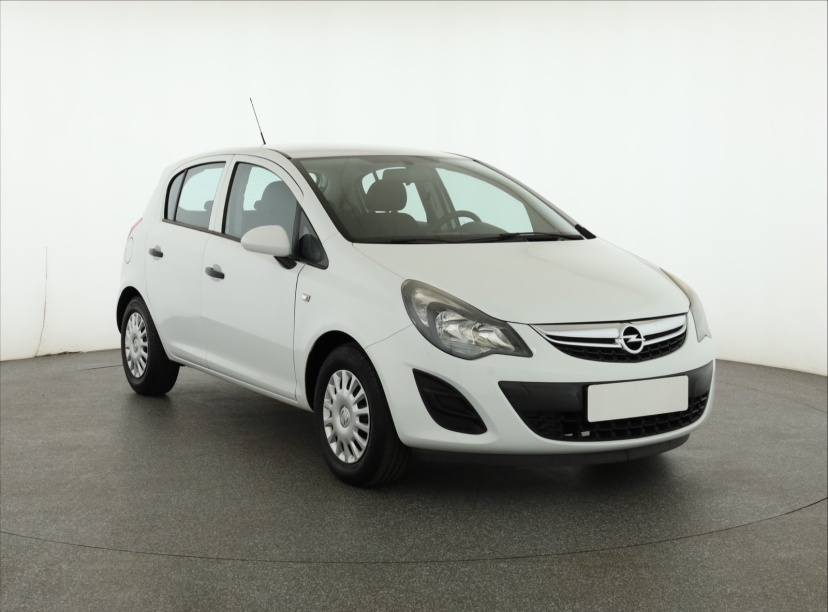 Opel Corsa, 2015
