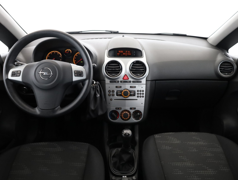 Opel Corsa, 2015