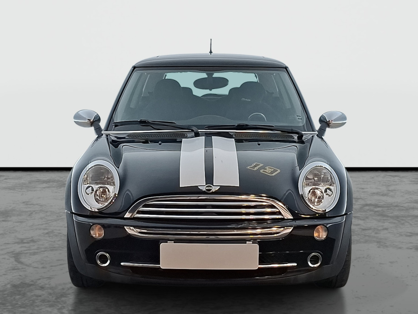 MINI 3-door, 2005