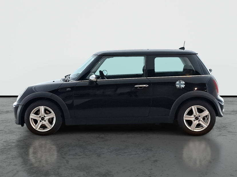 MINI 3-door, 2005