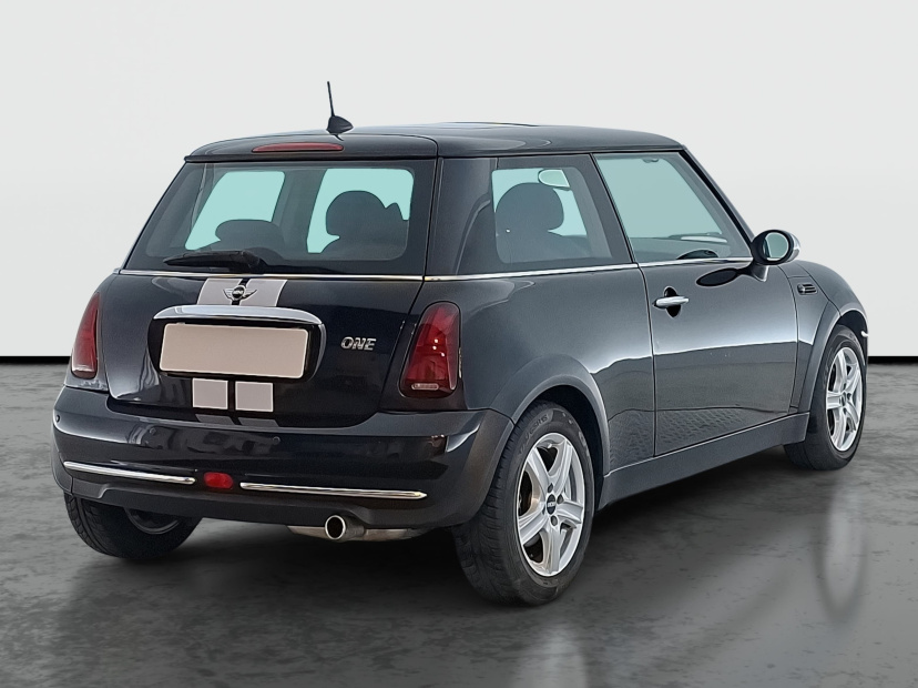 MINI 3-door, 2005