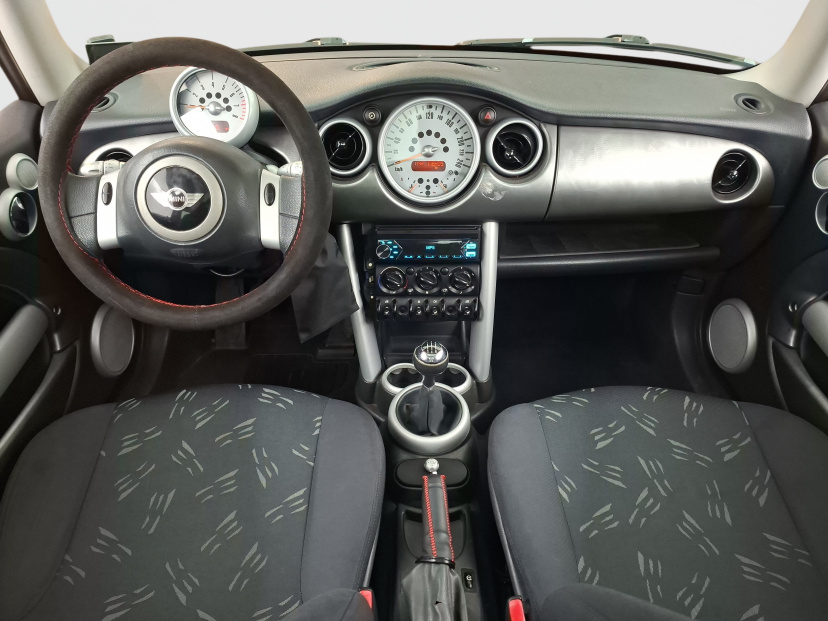 MINI 3-door, 2005
