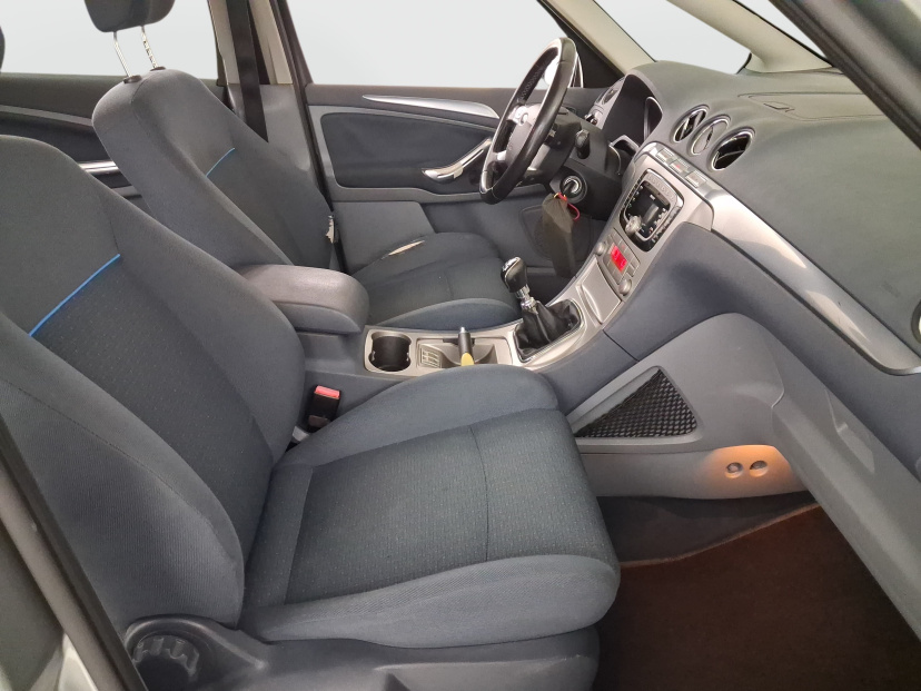 Ford S-Max, 2007